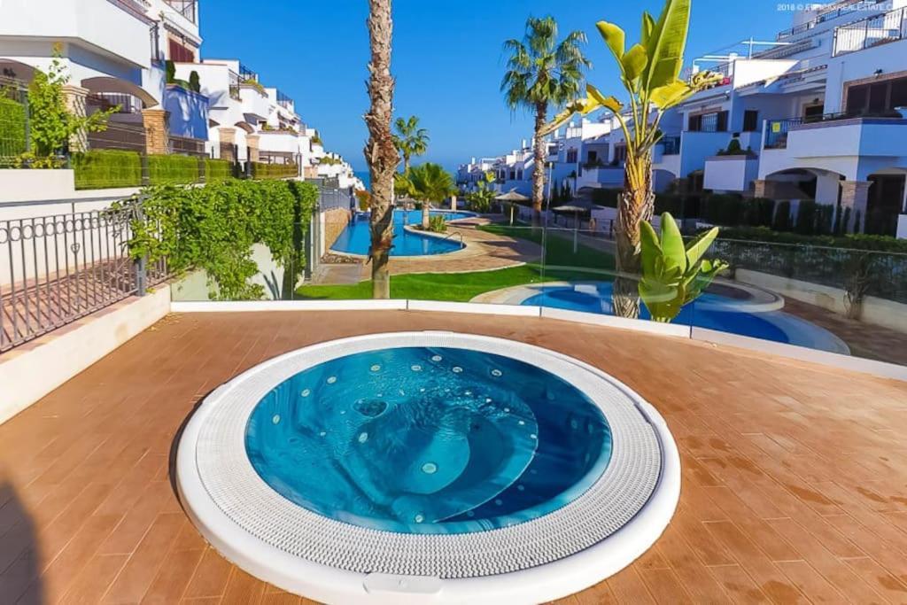 Azul Beach By La Mata Beach Торевиеха Екстериор снимка