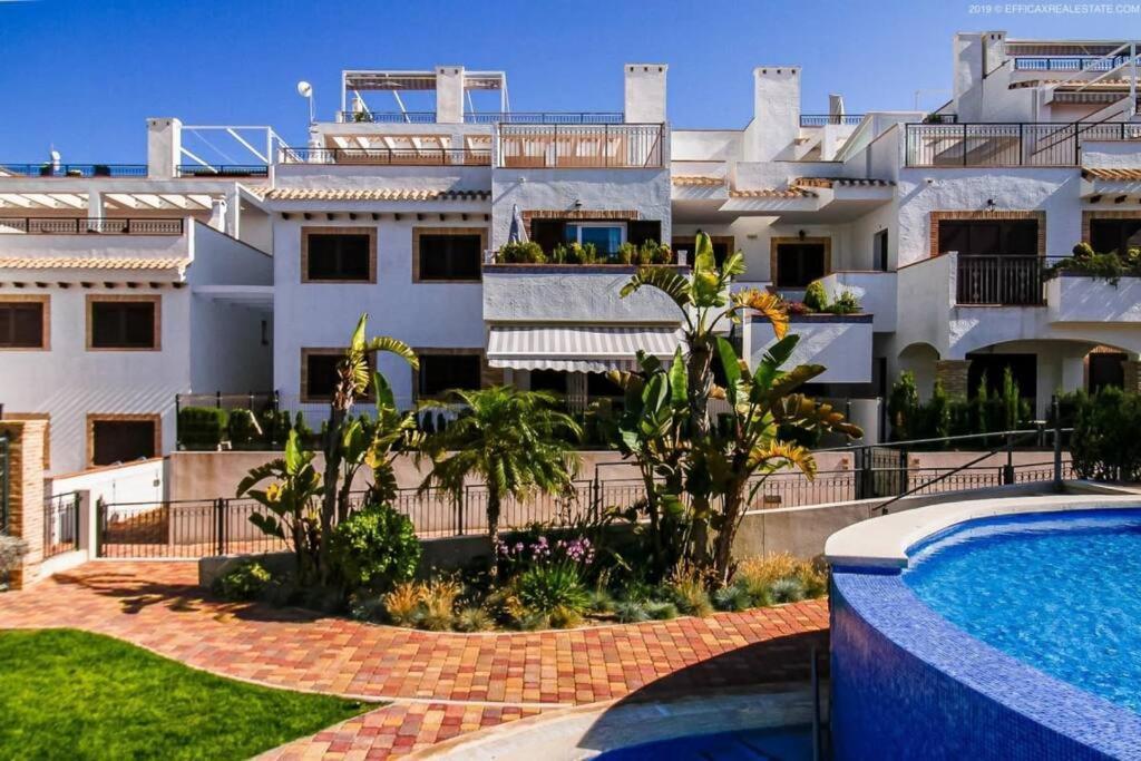 Azul Beach By La Mata Beach Торевиеха Екстериор снимка
