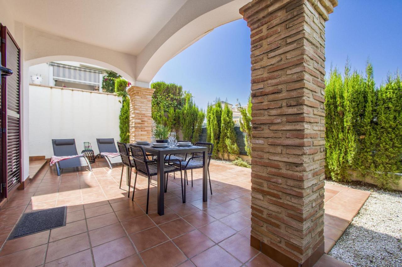 Azul Beach By La Mata Beach Торевиеха Екстериор снимка