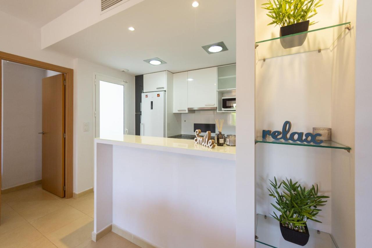 Azul Beach By La Mata Beach Торевиеха Екстериор снимка