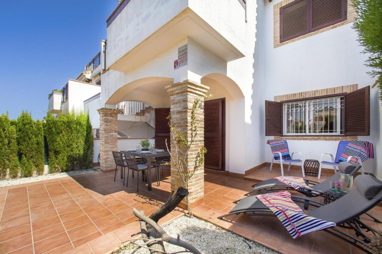 Azul Beach By La Mata Beach Торевиеха Екстериор снимка