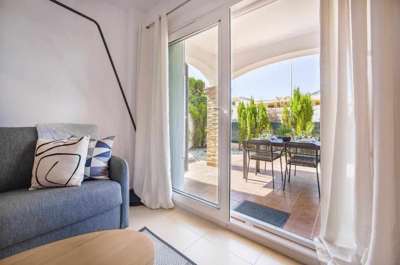 Azul Beach By La Mata Beach Торевиеха Екстериор снимка