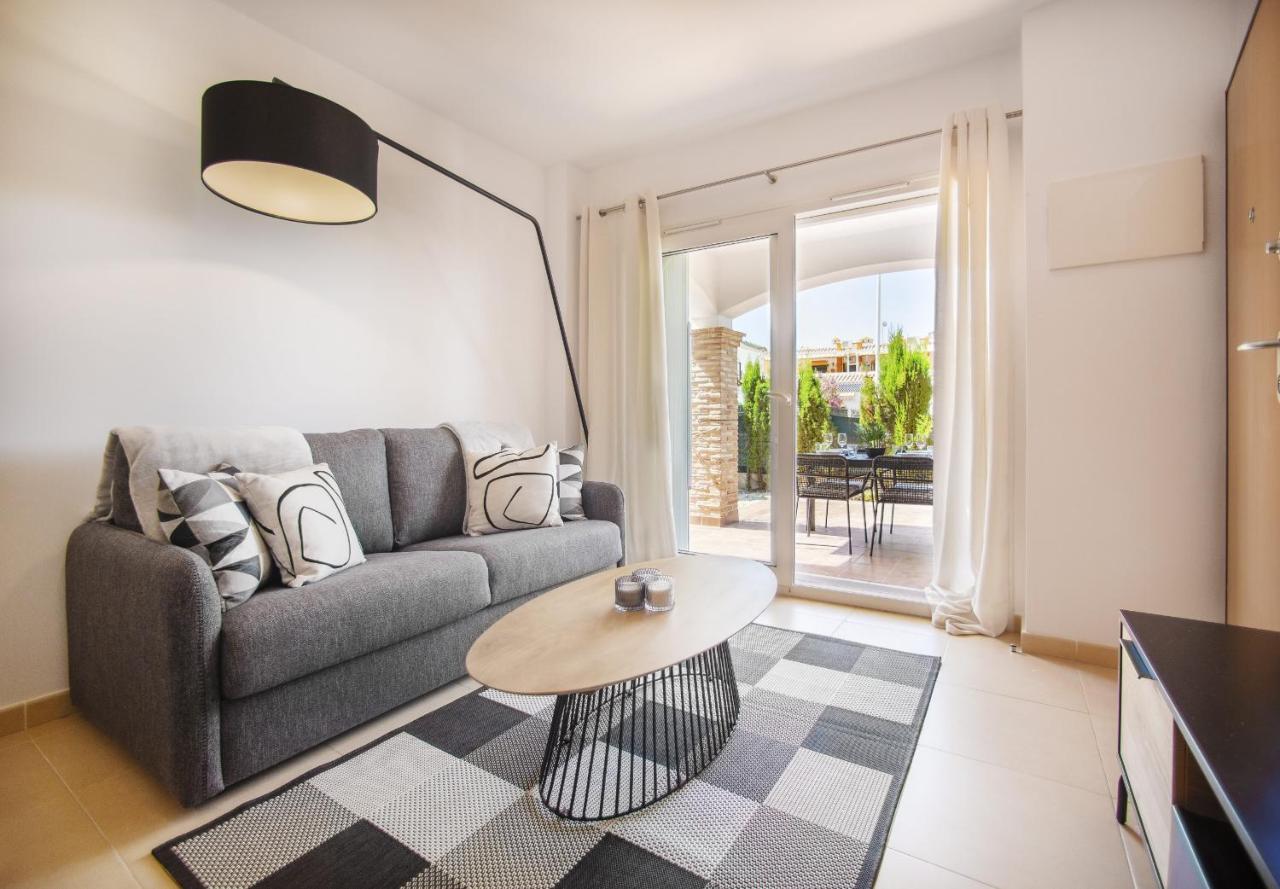 Azul Beach By La Mata Beach Торевиеха Екстериор снимка