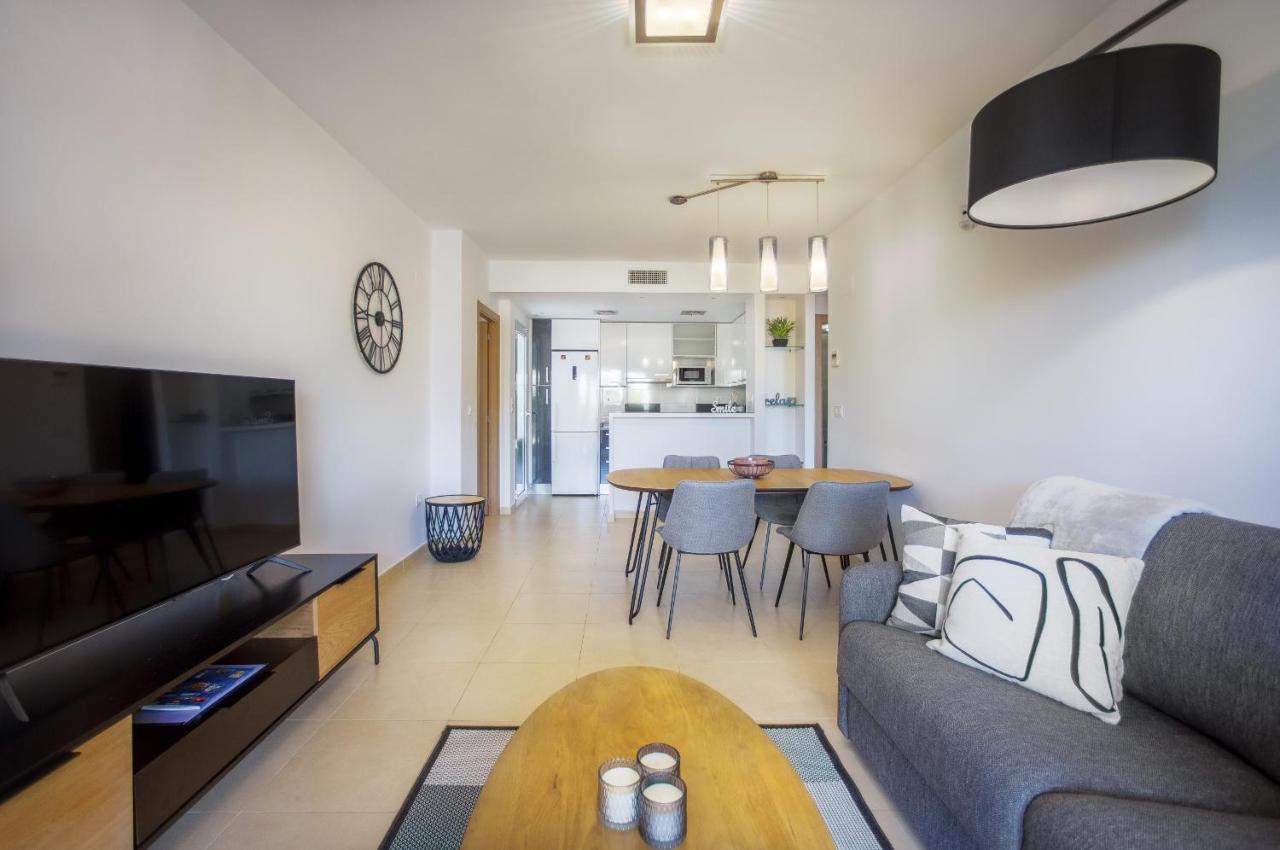 Azul Beach By La Mata Beach Торевиеха Екстериор снимка